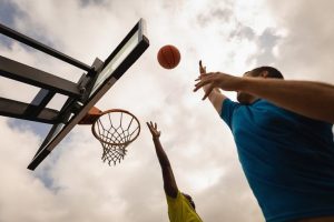 Basketball Hoop