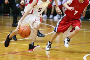 Challenges in basketball